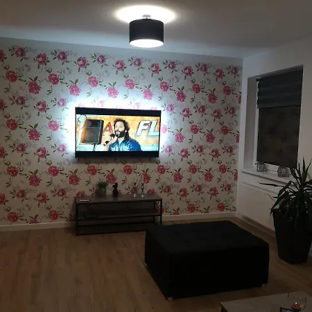 Flover Apartment *